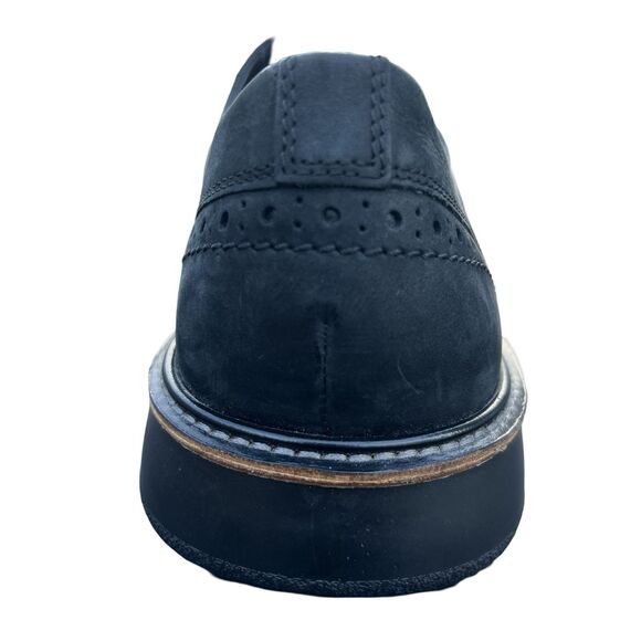 ECCO Men\'s Lhasa Brogue Tie Oxford Leather Dress Shoes Size 12 Leather Classic main image 7